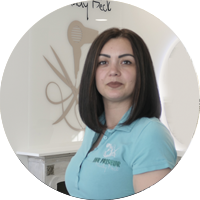Mobiler Friseur Fiseursalon Mandy Beck in Ötigheim, Rastatt, Muggensturm, Bietigheim, Au am Rhein, Steinmauern, Durmersheim
